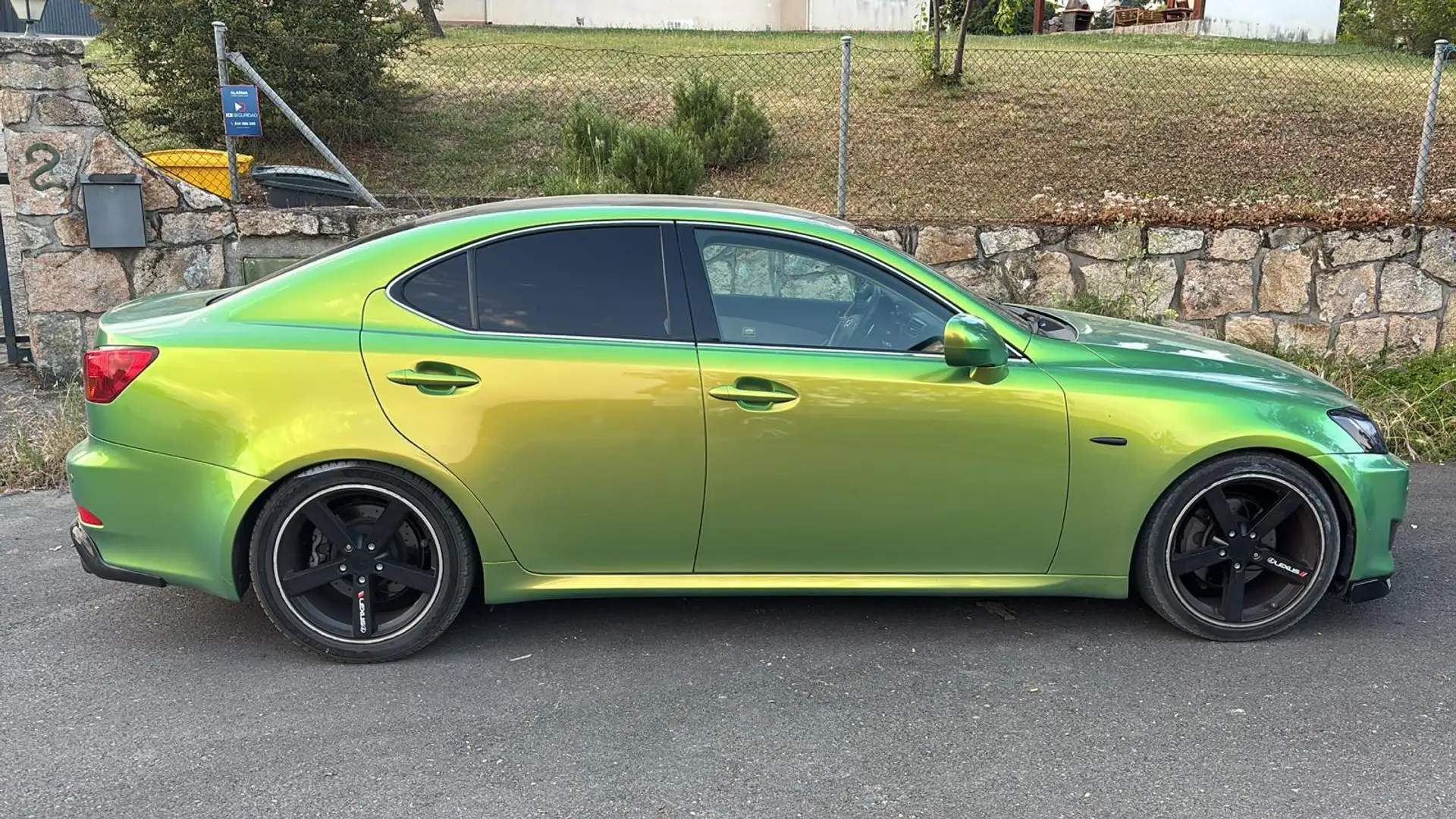 Lexus IS 250 Sport Aut. - 1