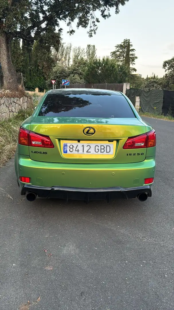 Lexus IS 250 Sport Aut. - 2