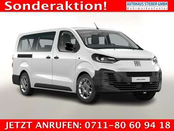 Scudo Kombi L3 9S Navi 2ZoneAC Kam Temp PDC 132...