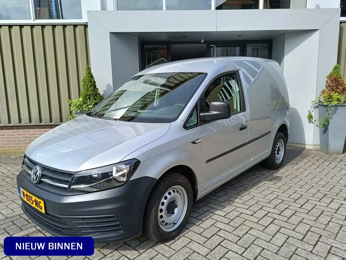 Volkswagen Caddy 2.0 TDI L1H1 BMT Trendline | Airco | Apple carplay - 1