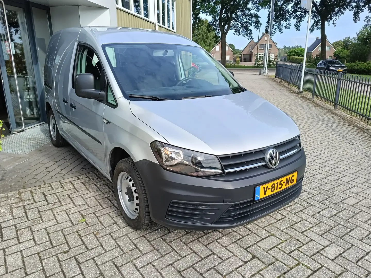 Volkswagen Caddy 2.0 TDI L1H1 BMT Trendline | Airco | Apple carplay - 2