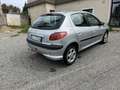 Peugeot 206 5p 1.1 XT c/abs Grigio - thumbnail 3