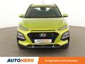 Hyundai KONA 1.6 TGDI Trend 4WD Aut*TEMPO*CAM*SHZ*PDC Gelb - thumbnail 9