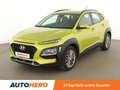 Hyundai KONA 1.6 TGDI Trend 4WD Aut*TEMPO*CAM*SHZ*PDC Gelb - thumbnail 1