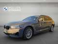 BMW 530 e TOURING AHK PANO RÜCKFAHR SHZ DAB Grijs - thumbnail 1
