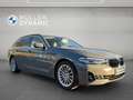 BMW 530 e TOURING AHK PANO RÜCKFAHR SHZ DAB Grijs - thumbnail 8