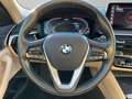 BMW 530 e TOURING AHK PANO RÜCKFAHR SHZ DAB Grijs - thumbnail 14