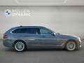 BMW 530 e TOURING AHK PANO RÜCKFAHR SHZ DAB Grijs - thumbnail 7