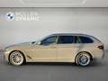 BMW 530 e TOURING AHK PANO RÜCKFAHR SHZ DAB Grijs - thumbnail 3