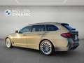 BMW 530 e TOURING AHK PANO RÜCKFAHR SHZ DAB Grijs - thumbnail 4