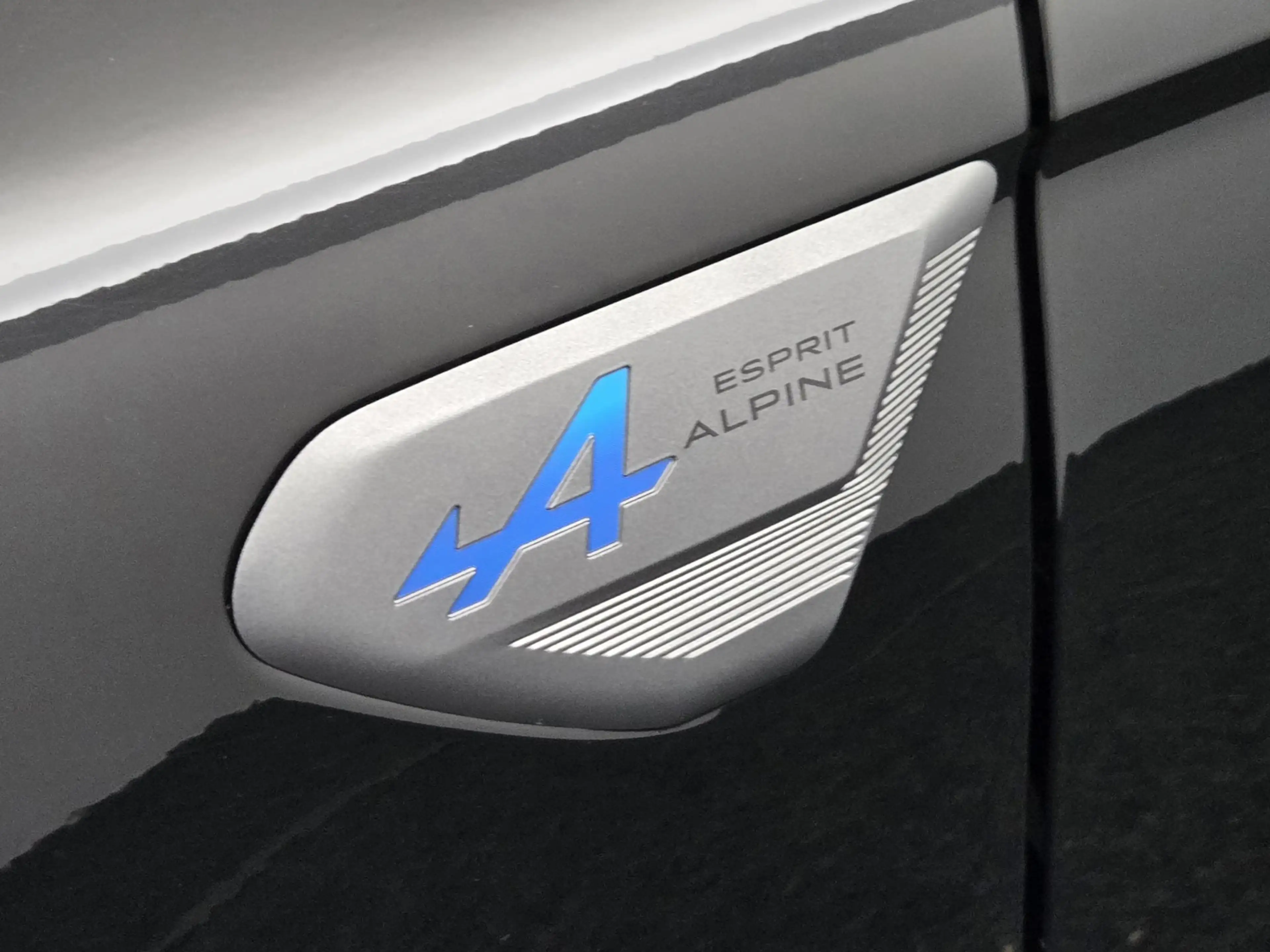 Renault Clio 1.6 E-Tech Full Hybrid 145 esprit Alpine | Pack Wi — photo 46