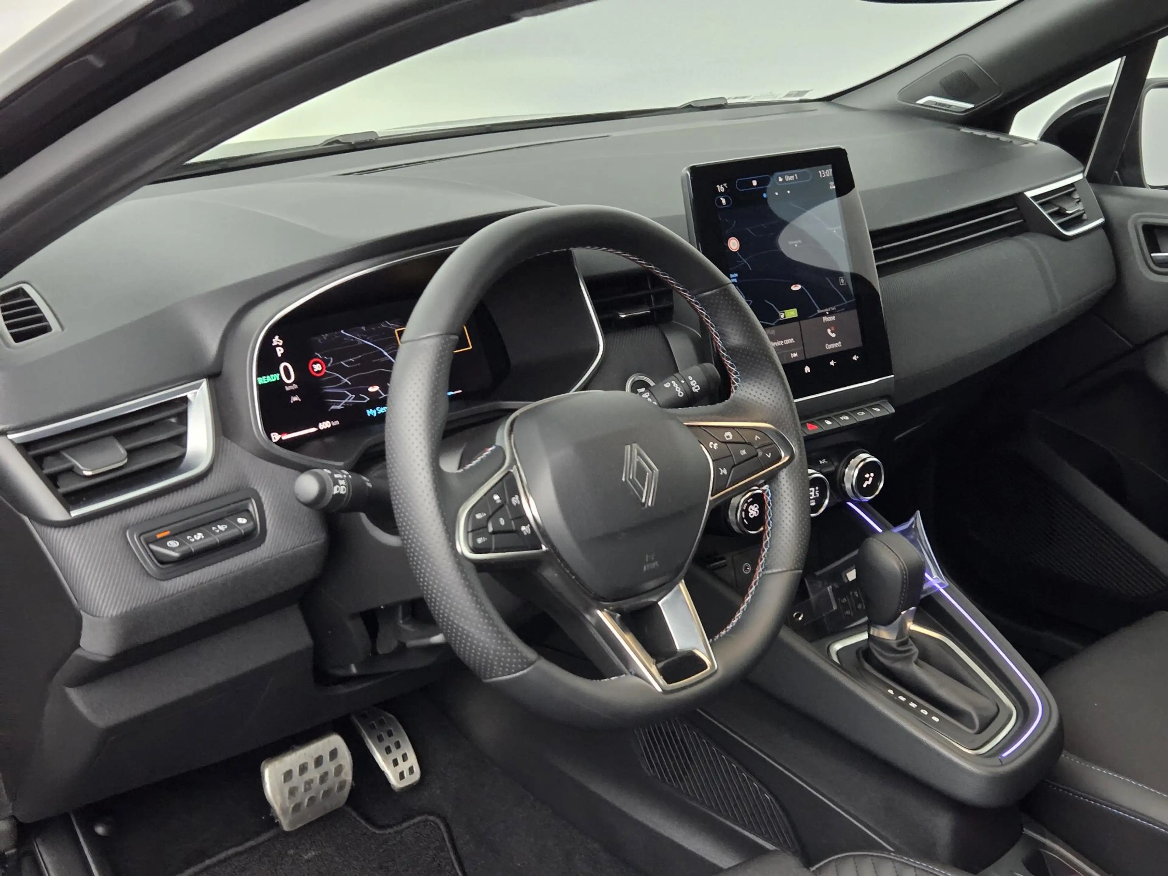 Renault Clio 1.6 E-Tech Full Hybrid 145 esprit Alpine | Pack Wi — photo 17
