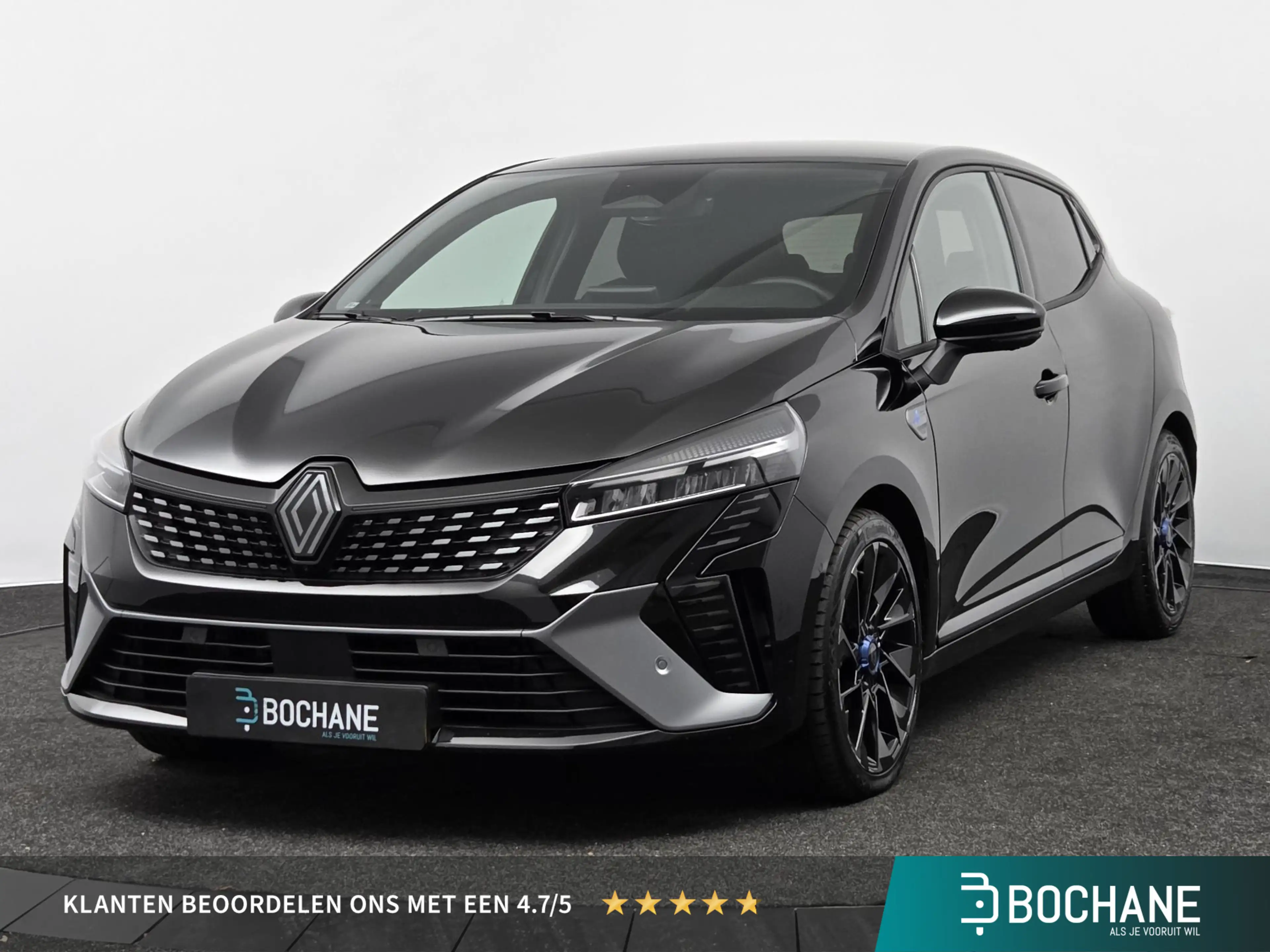 Renault Clio 1.6 E-Tech Full Hybrid 145 esprit Alpine | Pack Wi