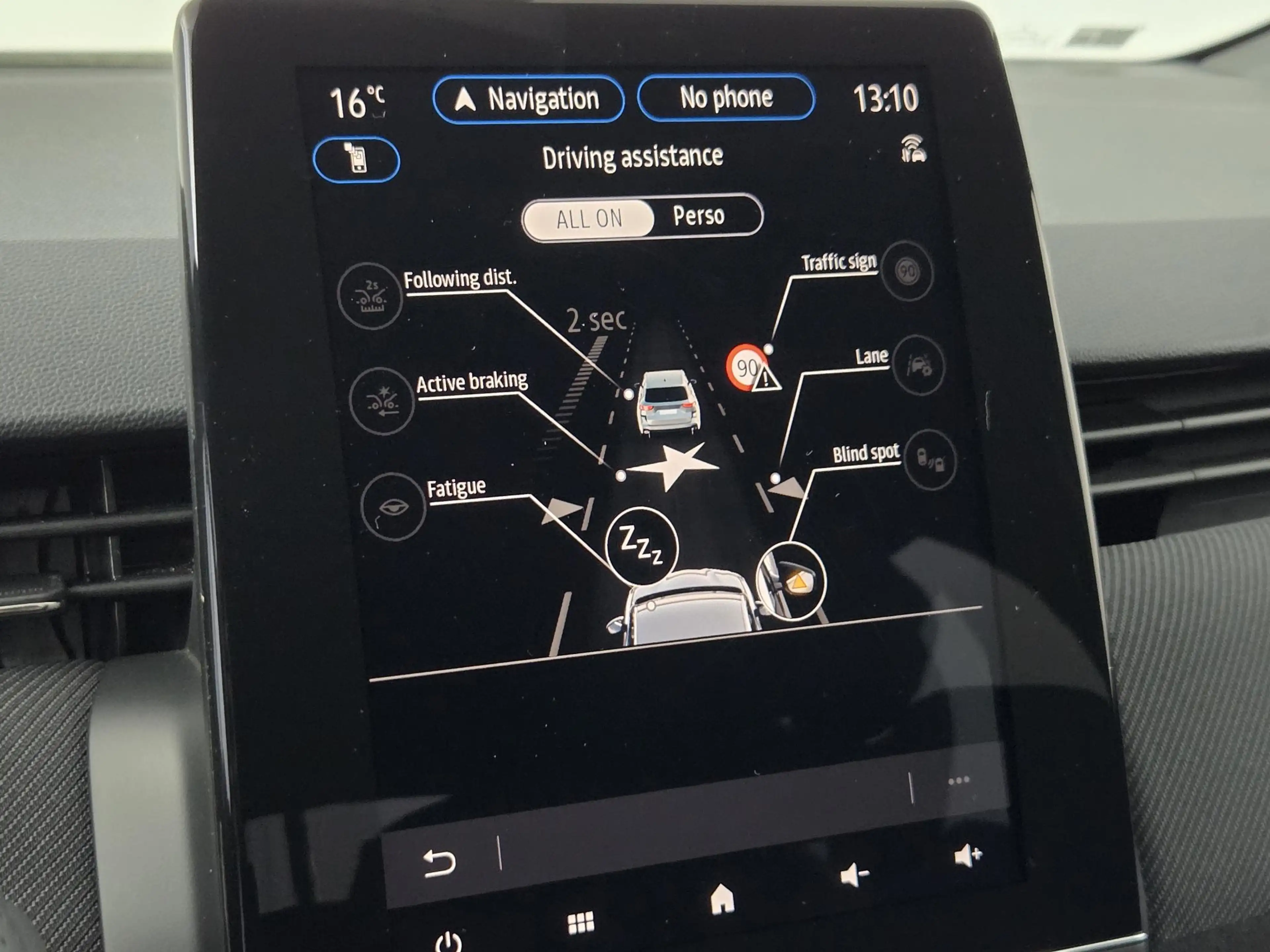Renault Clio 1.6 E-Tech Full Hybrid 145 esprit Alpine | Pack Wi — photo 31