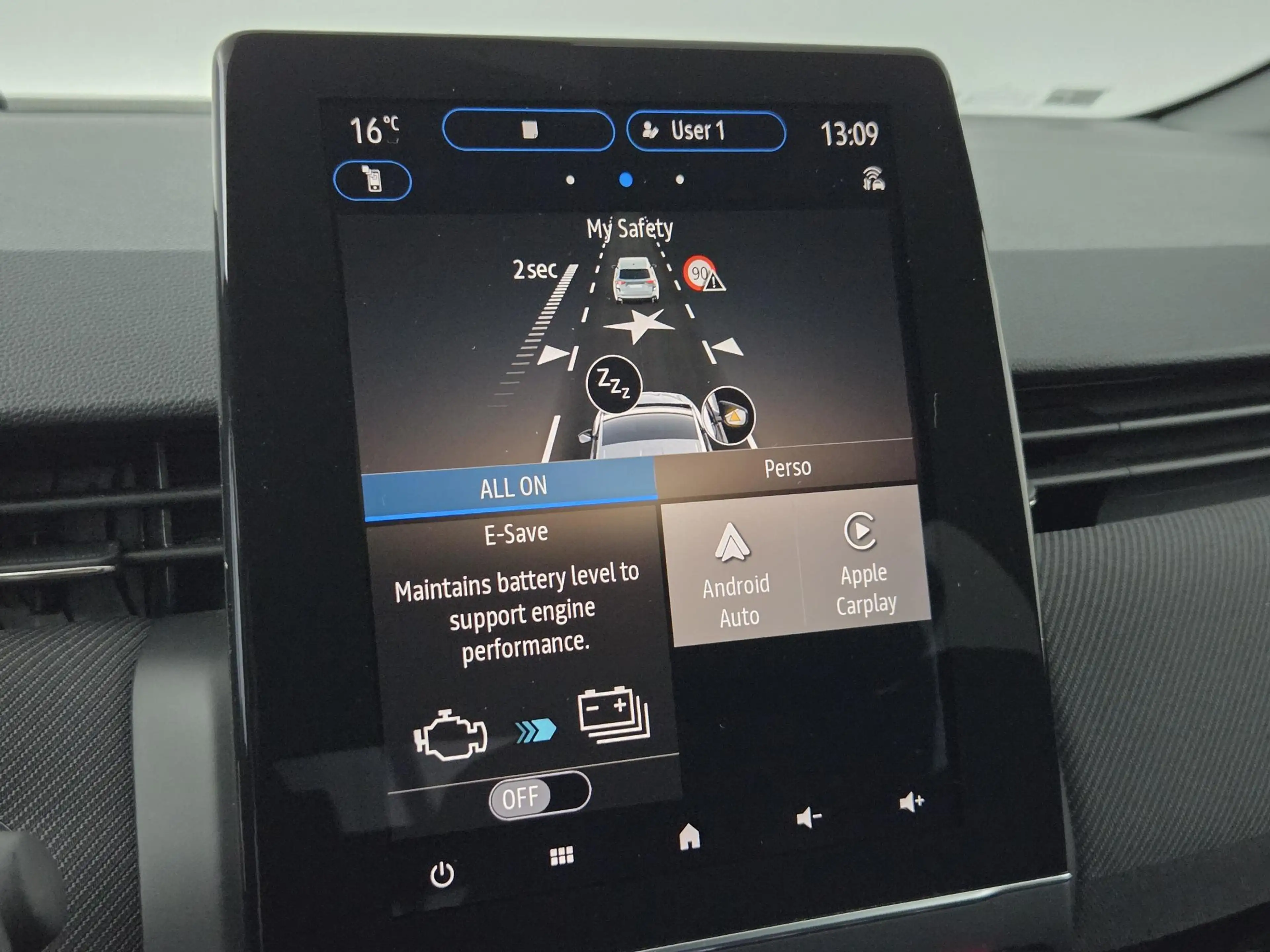 Renault Clio 1.6 E-Tech Full Hybrid 145 esprit Alpine | Pack Wi — photo 28
