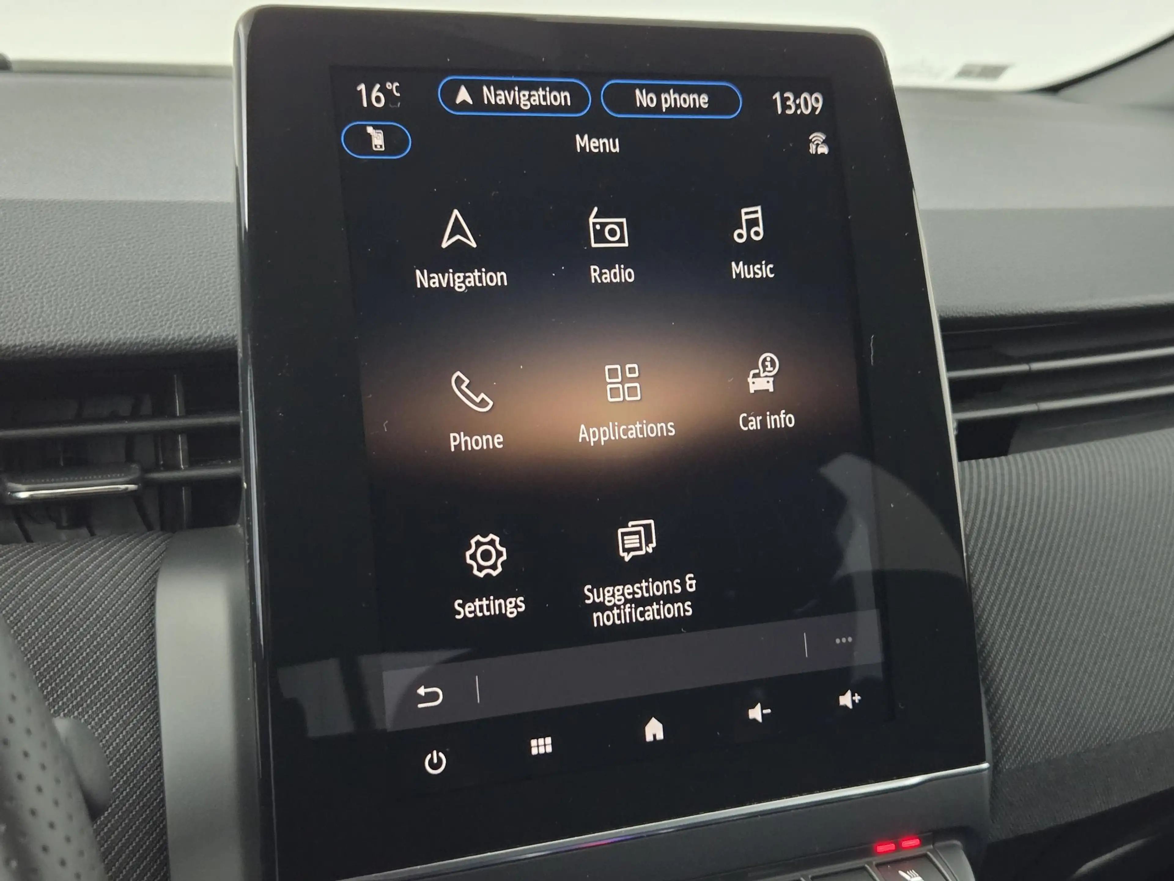 Renault Clio 1.6 E-Tech Full Hybrid 145 esprit Alpine | Pack Wi — photo 25