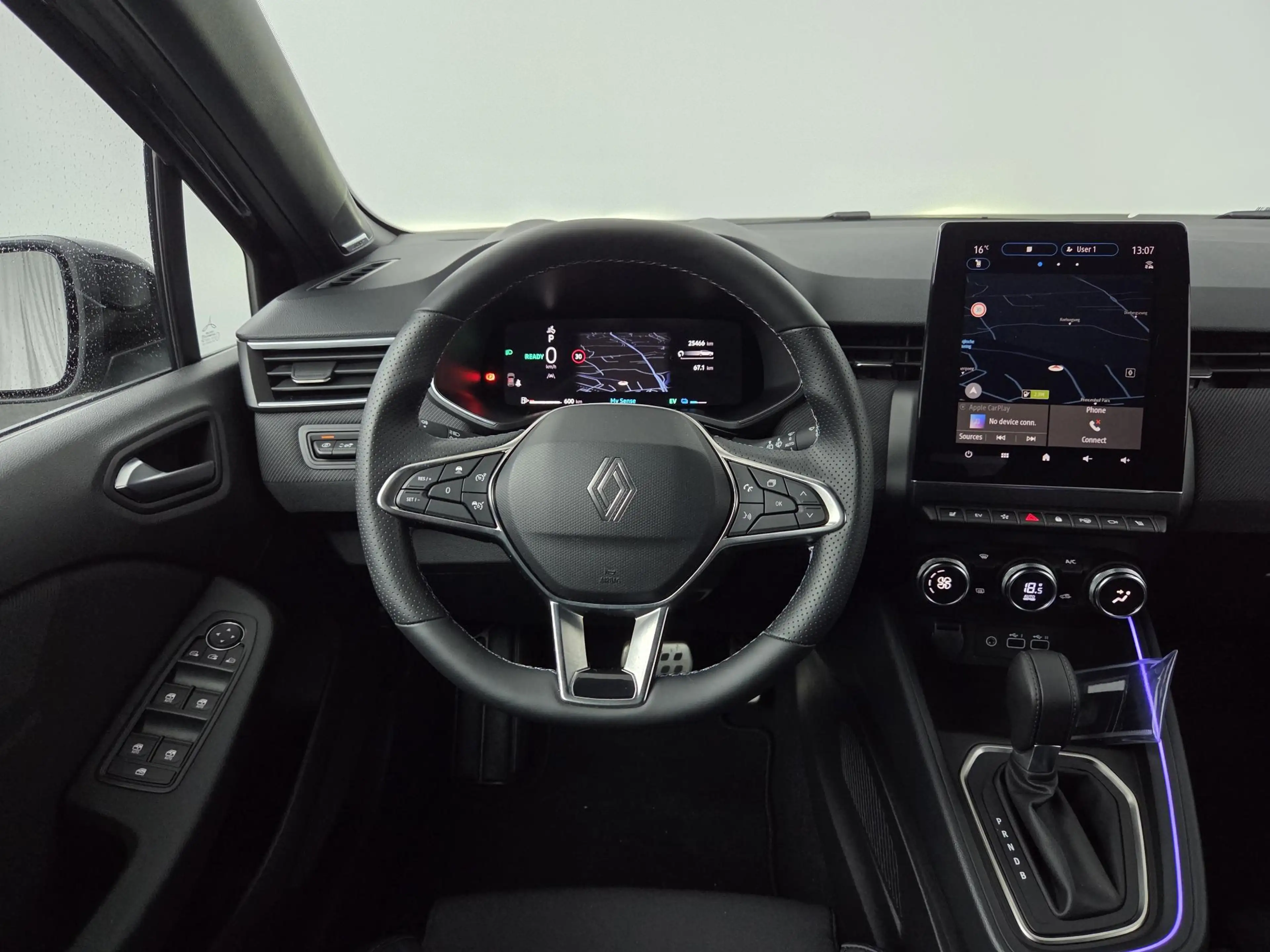 Renault Clio 1.6 E-Tech Full Hybrid 145 esprit Alpine | Pack Wi — photo 19