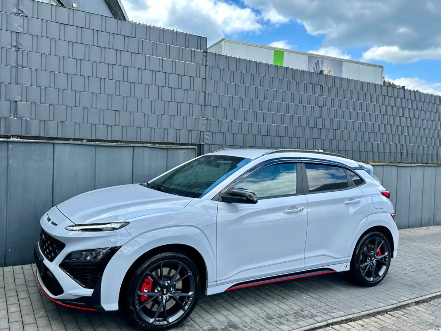 Hyundai KONA N Performance 2WD Head Up-Garantie-KREEL Azul - 2