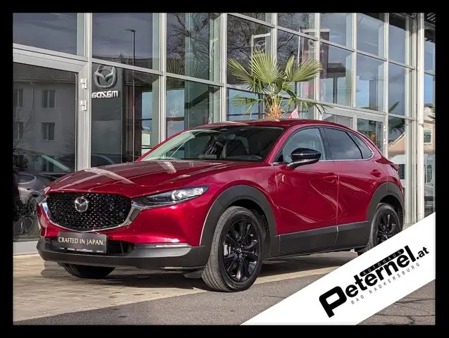 Mazda CX-30 2.5 G140 HOMURA CarPlay DAB