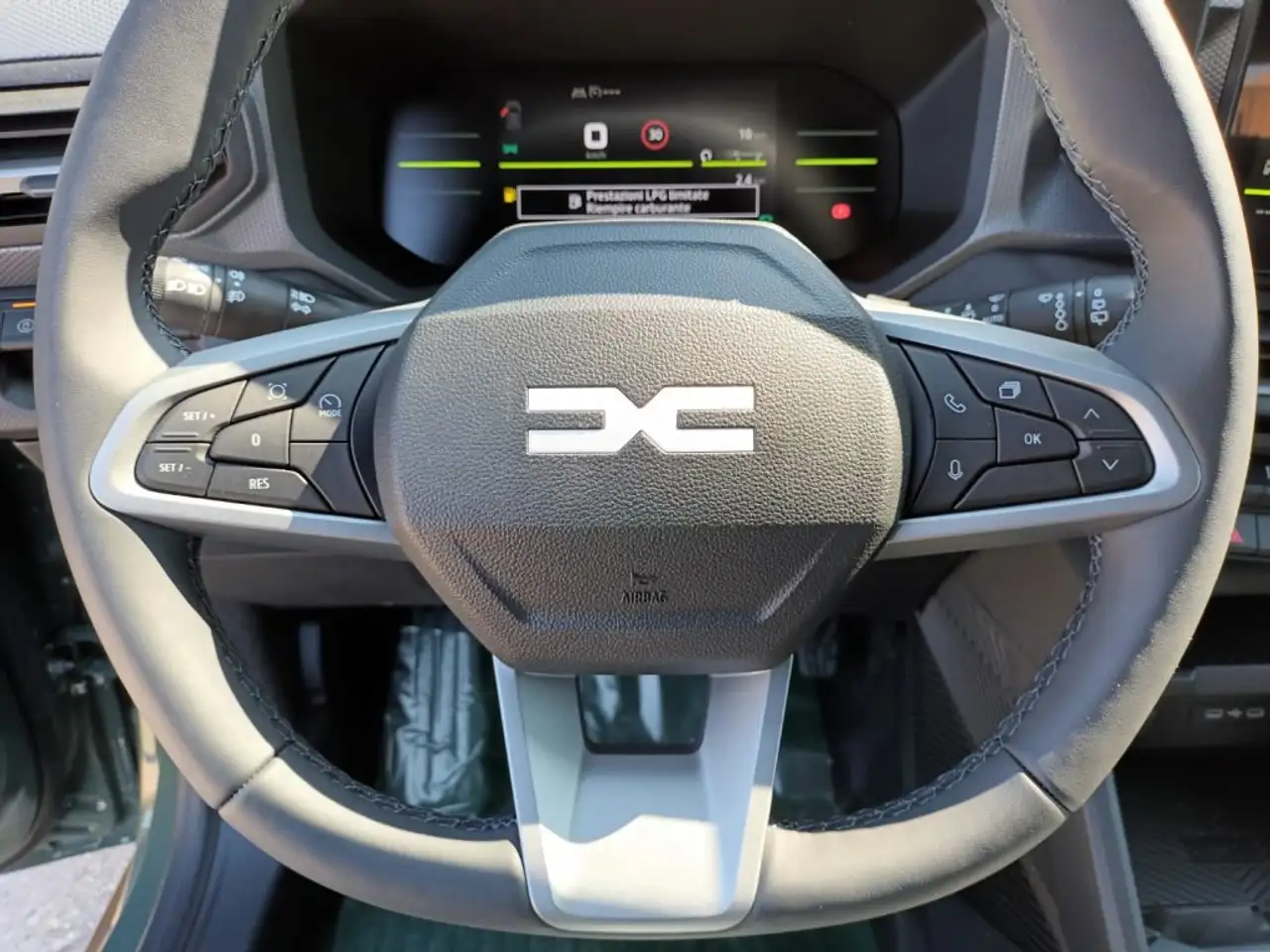 Dacia Duster 1200 ECO-G JOURNEY 122CV CARPLAY CAM VETRISCUR"18 14