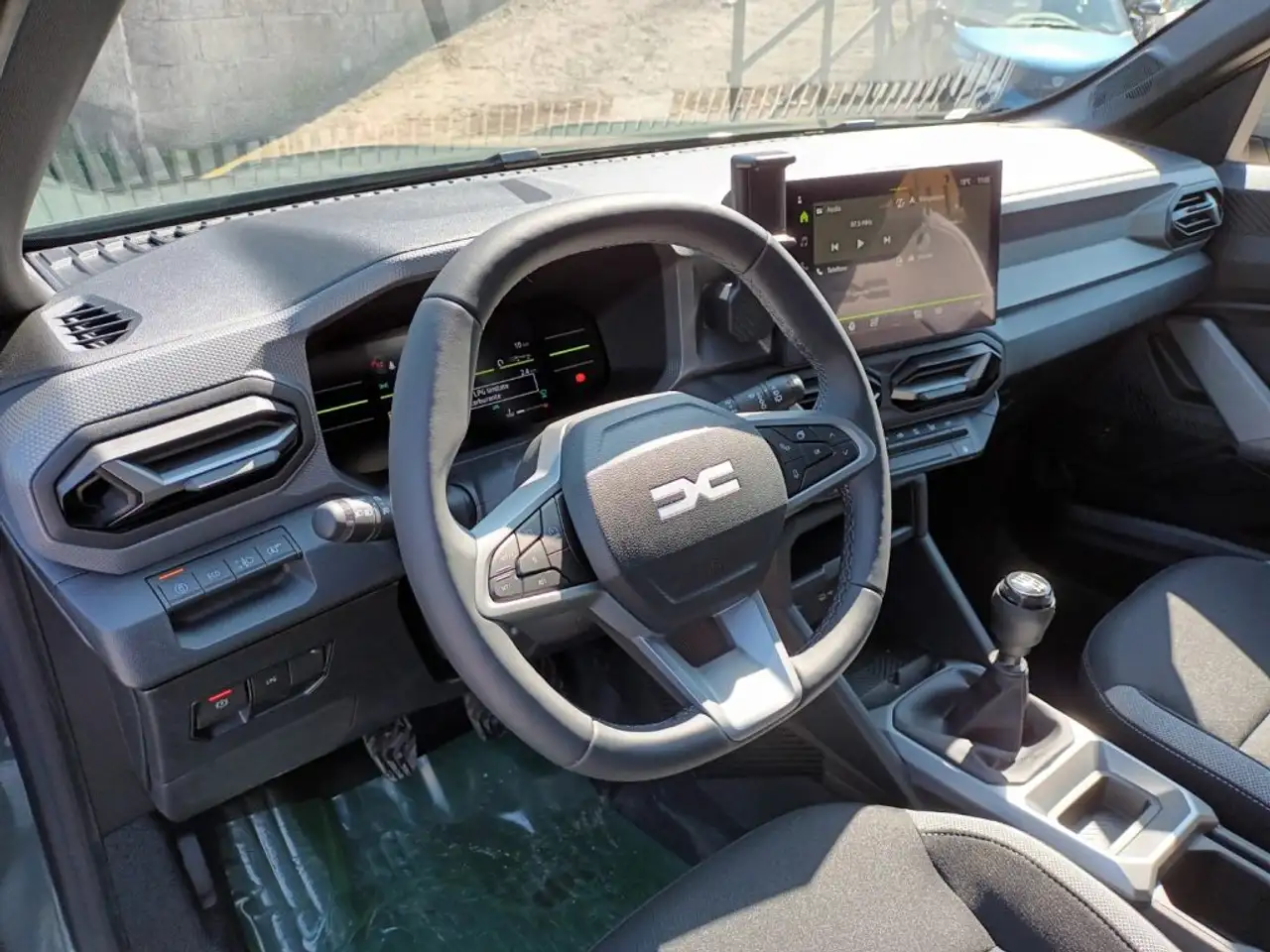 Dacia Duster 1200 ECO-G JOURNEY 122CV CARPLAY CAM VETRISCUR"18 10