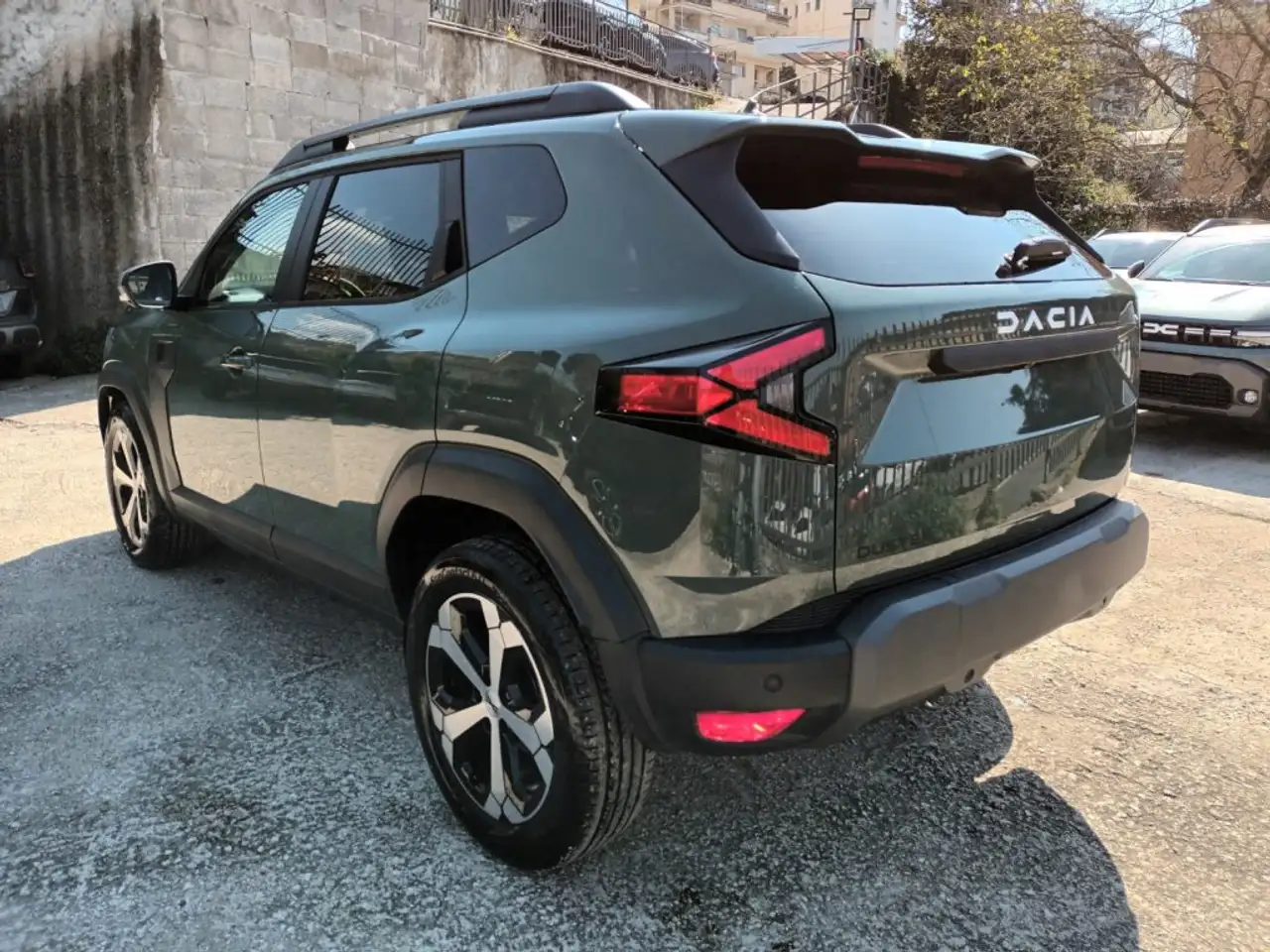 Dacia Duster 1200 ECO-G JOURNEY 122CV CARPLAY CAM VETRISCUR"18 4
