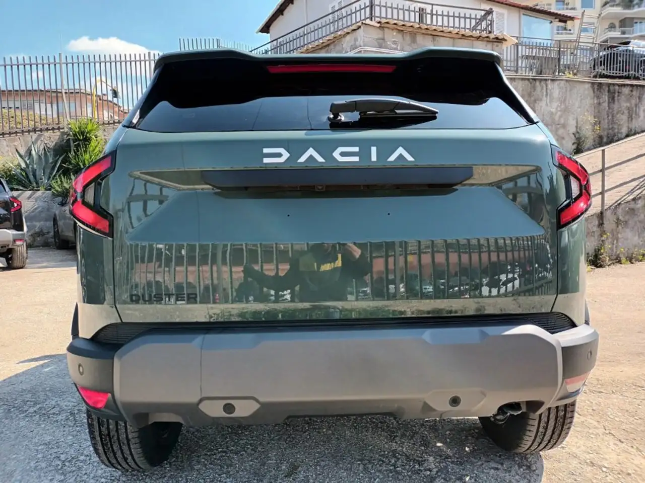 Dacia Duster 1200 ECO-G JOURNEY 122CV CARPLAY CAM VETRISCUR"18 5