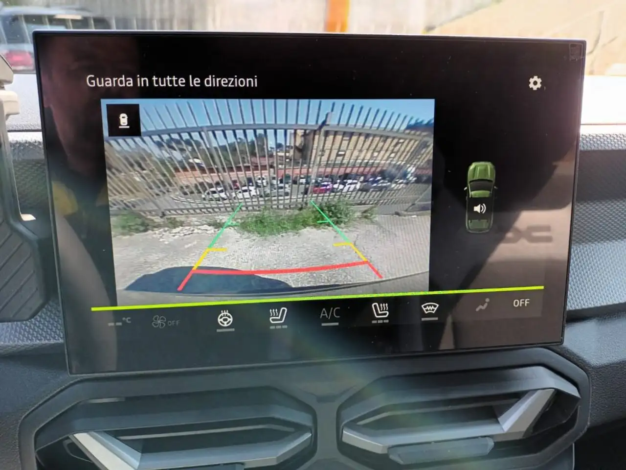 Dacia Duster 1200 ECO-G JOURNEY 122CV CARPLAY CAM VETRISCUR"18 13