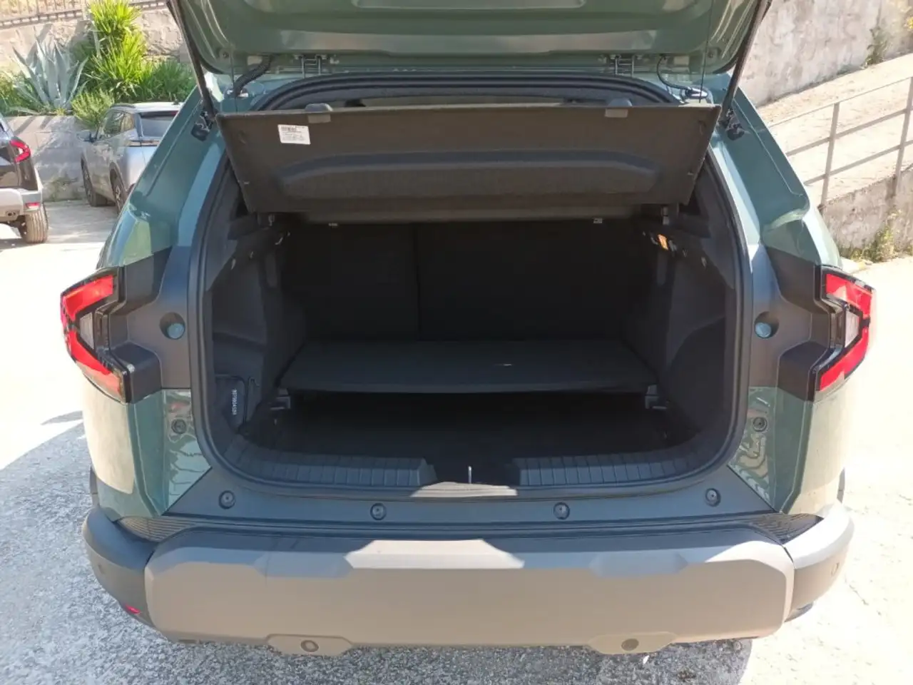 Dacia Duster 1200 ECO-G JOURNEY 122CV CARPLAY CAM VETRISCUR"18 16