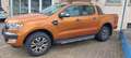 Ford Ranger Doppelkabine 4x4 Wildtrak AHK NAVI KAMERA Orange - thumbnail 1