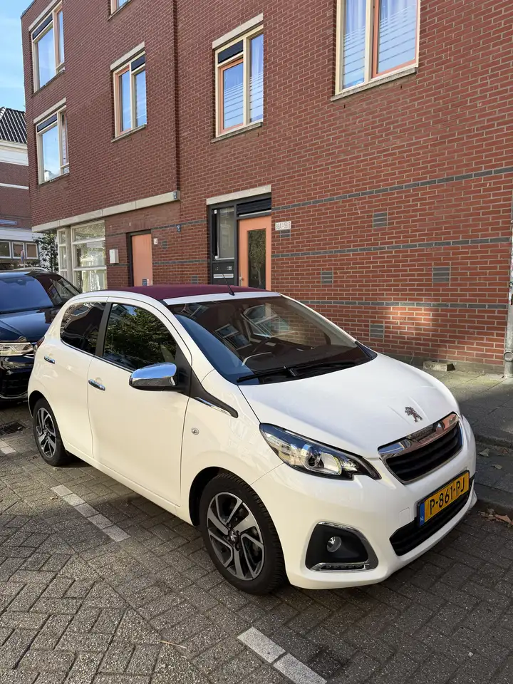 Peugeot 108