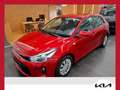 Kia Rio 1,25 MPI Silber ISG Rouge - thumbnail 1