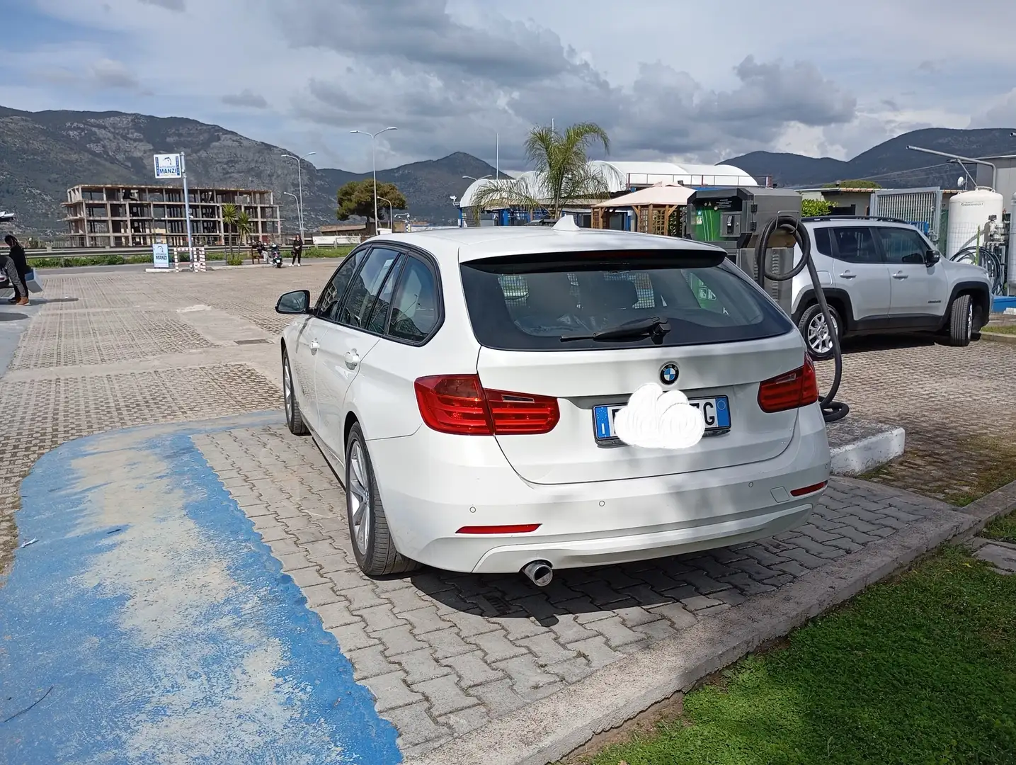 BMW 316 316d Touring Modern - 2