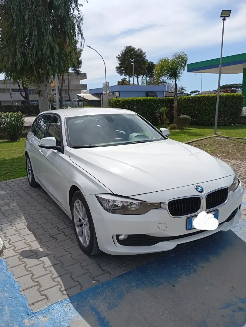 BMW 316 316d Touring Modern - 1