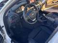 BMW 118 118d Blanc - thumbnail 8