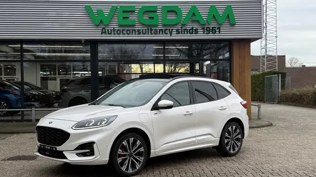Ford Kuga 2.5 PHEV ST-LINE X / FULL OPTIONS + 20inch