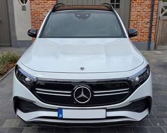 EQB 70.5 kWh 250 AMG Line