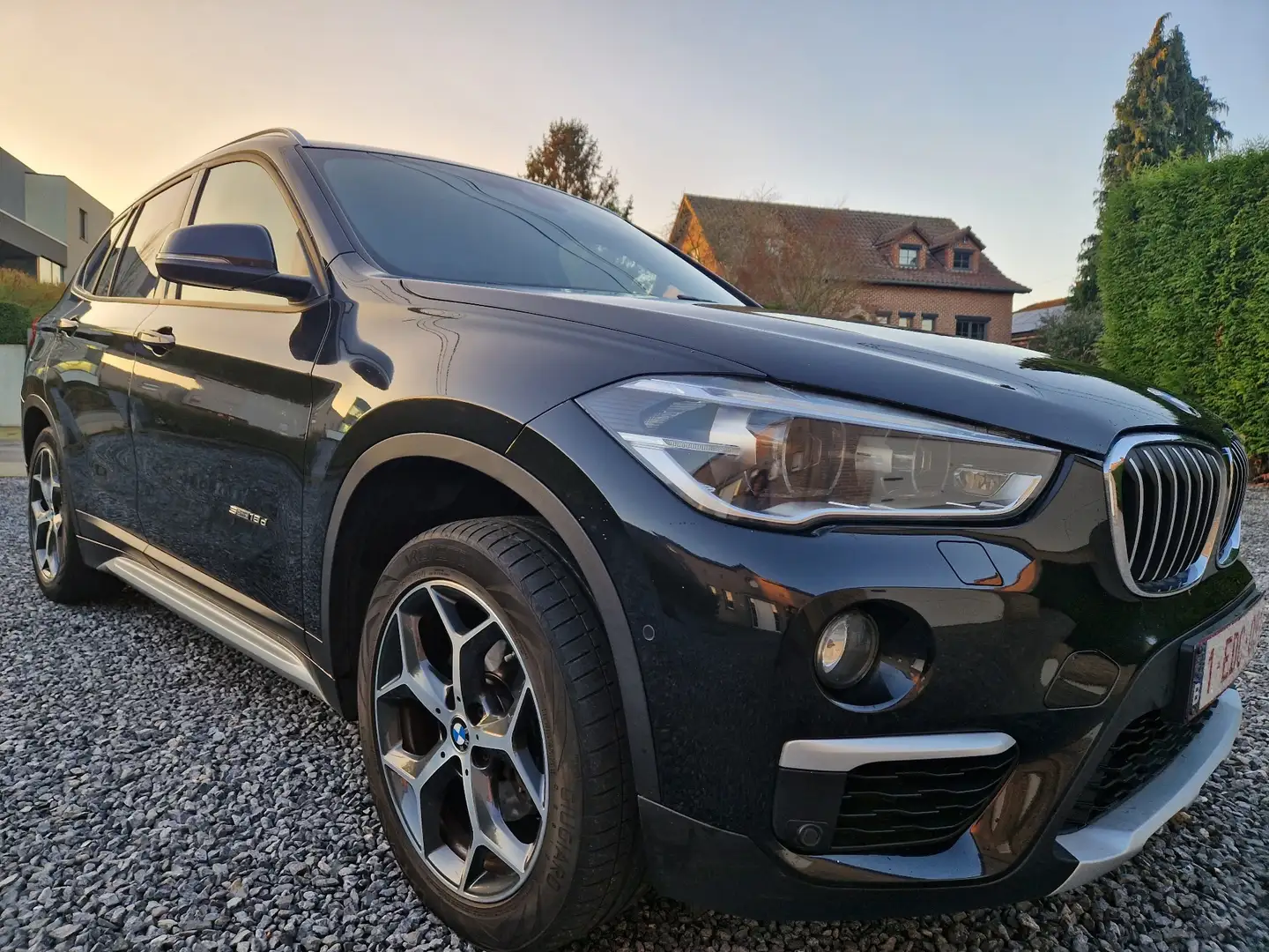 BMW X1 2.0 dA sDrive18 - 2