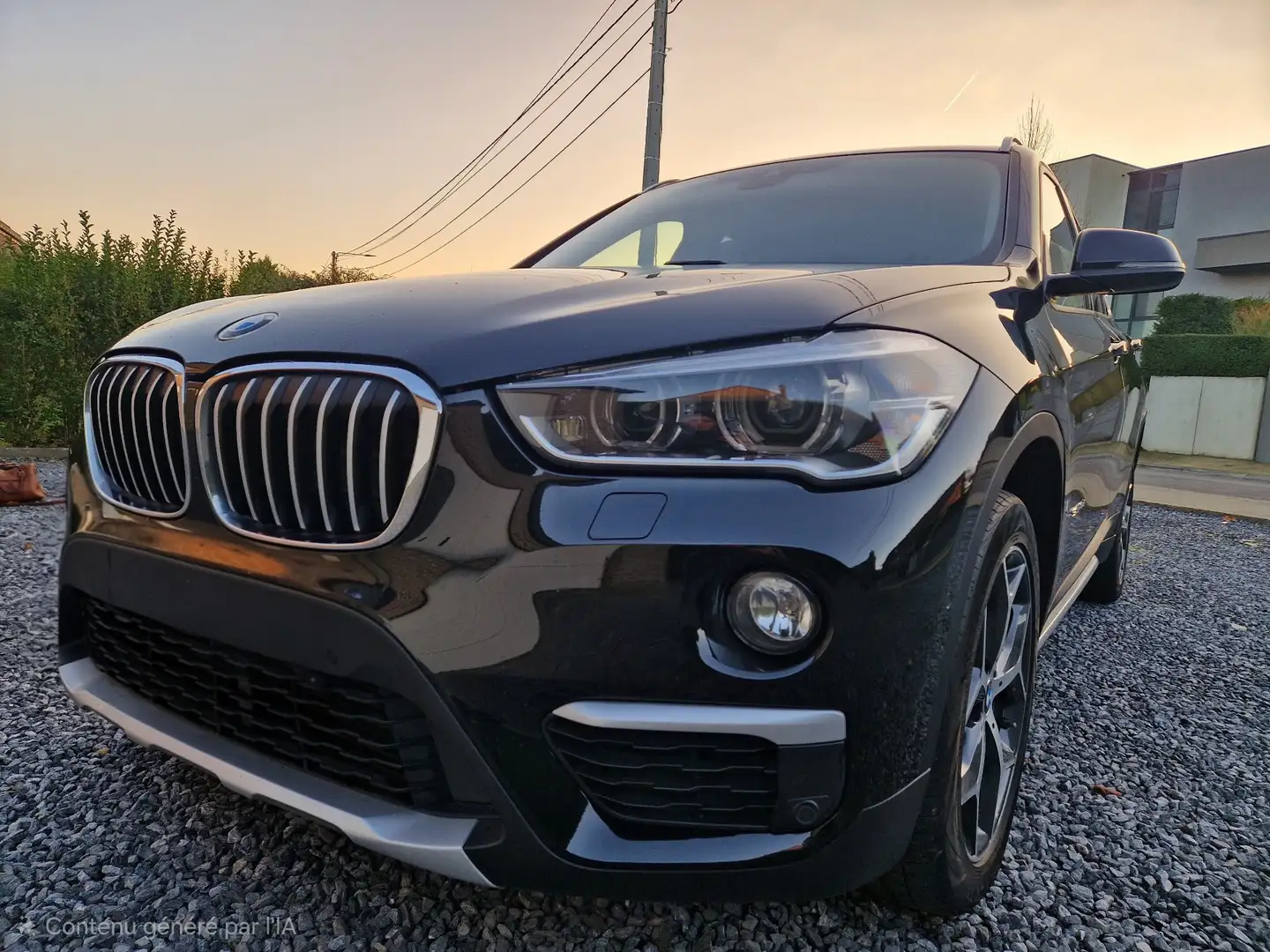 BMW X1 2.0 dA sDrive18 - 1
