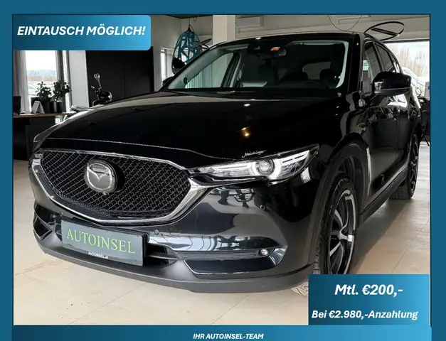 Mazda CX-5 Revolution 360°+ACC+Head-Up