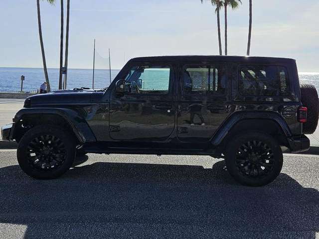 Imagine Jeep Wrangler Richmond Brute