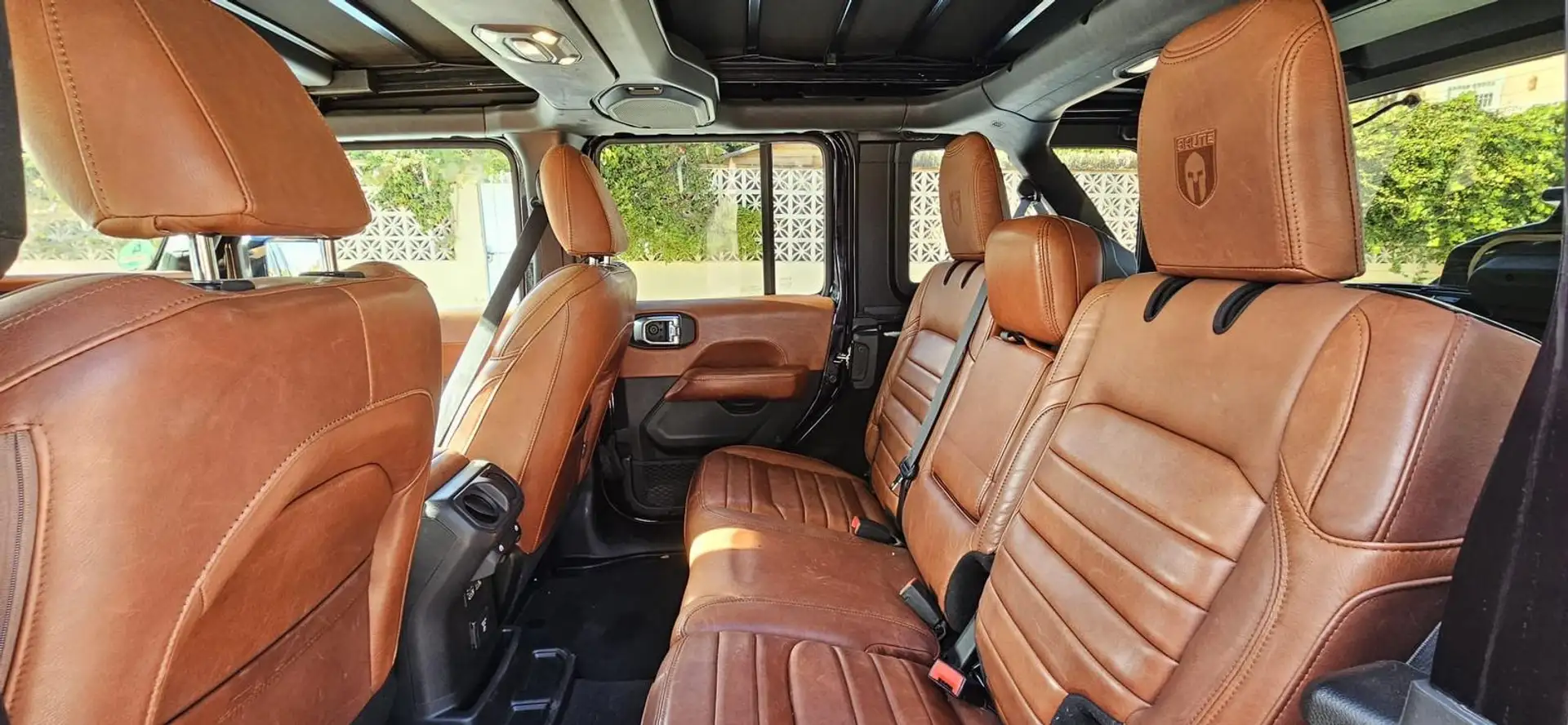 Jeep Wrangler Richmond Brute - 2