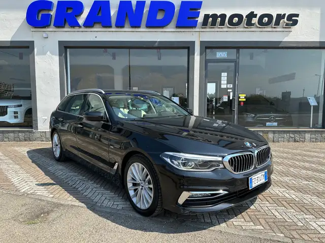BMW 520 Serie 5 Touring 520d Touring Luxury