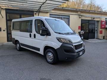 2.0 BlueHDi PC-TN Combi  9 posti