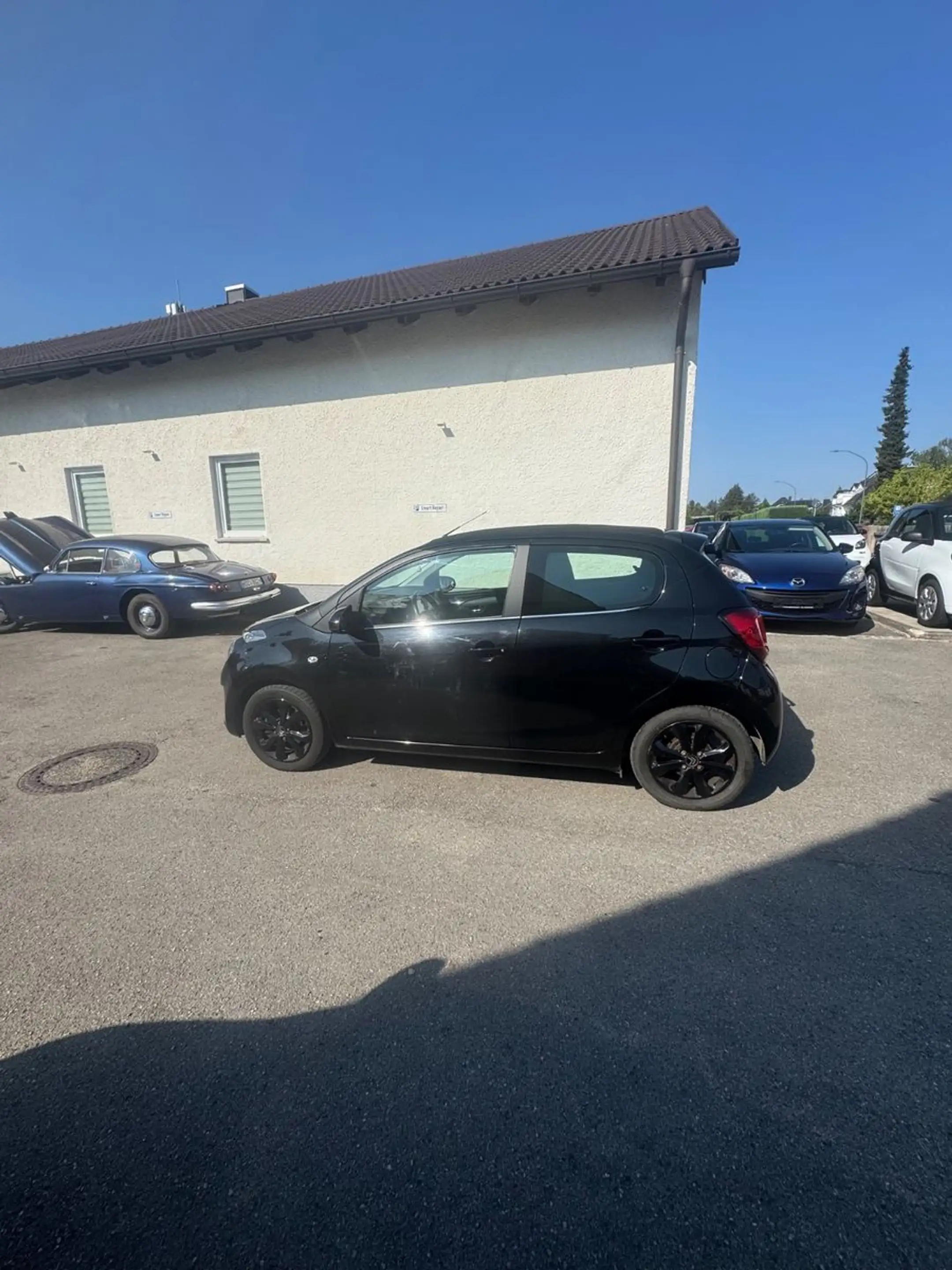 Citroen C1 Airscape Shine Automatik Faltdach Klima — photo 10
