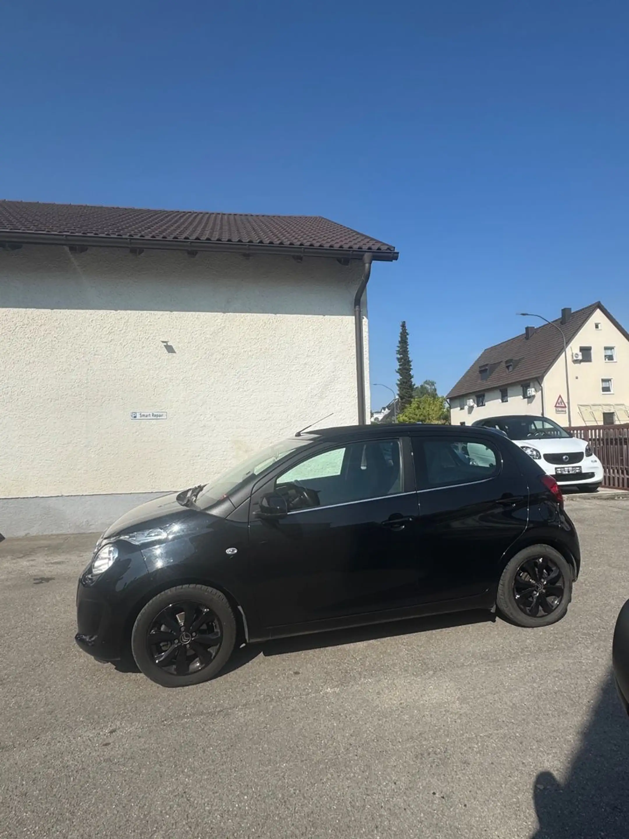 Citroen C1 Airscape Shine Automatik Faltdach Klima — photo 11