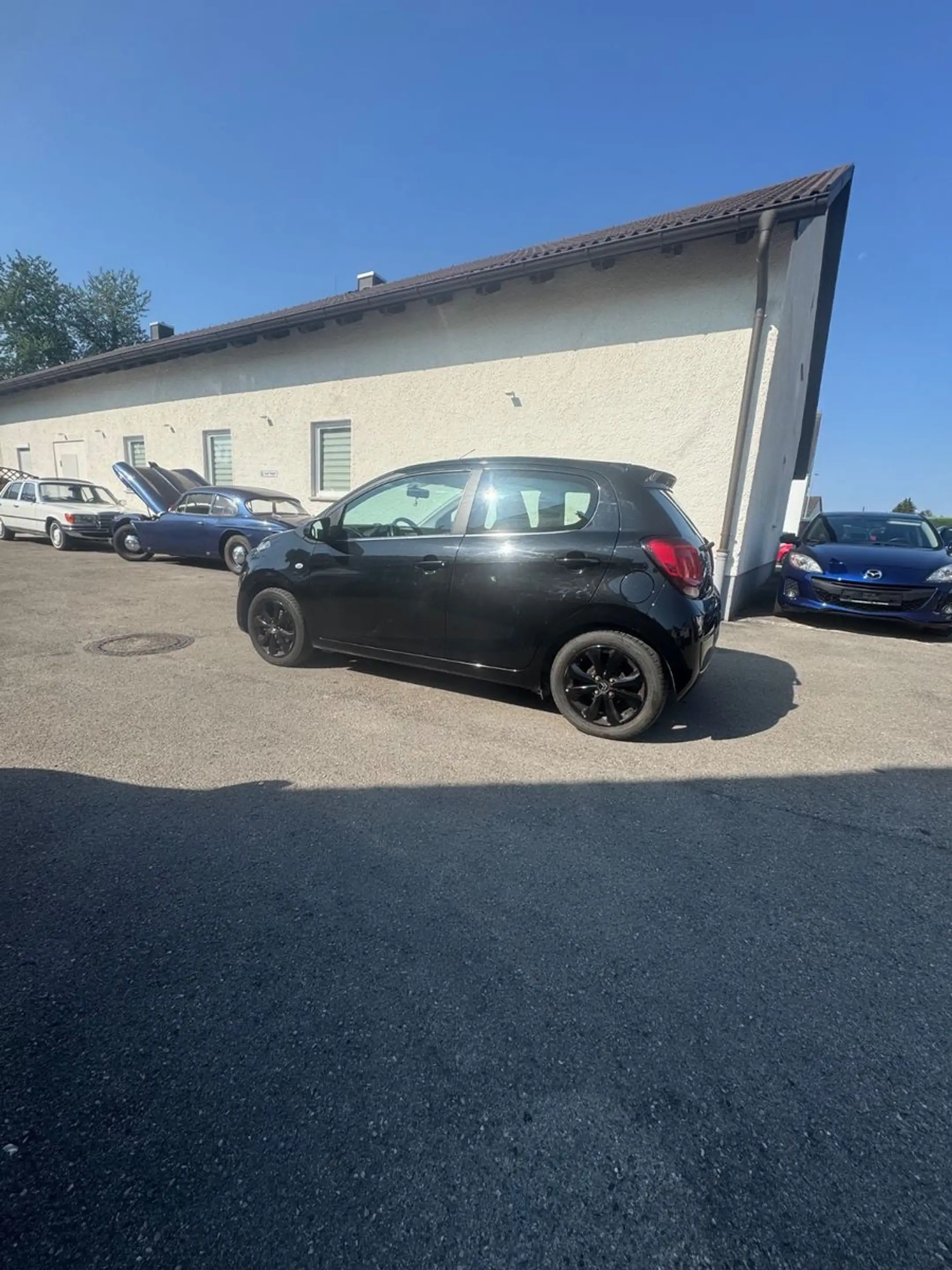 Citroen C1 Airscape Shine Automatik Faltdach Klima — photo 8