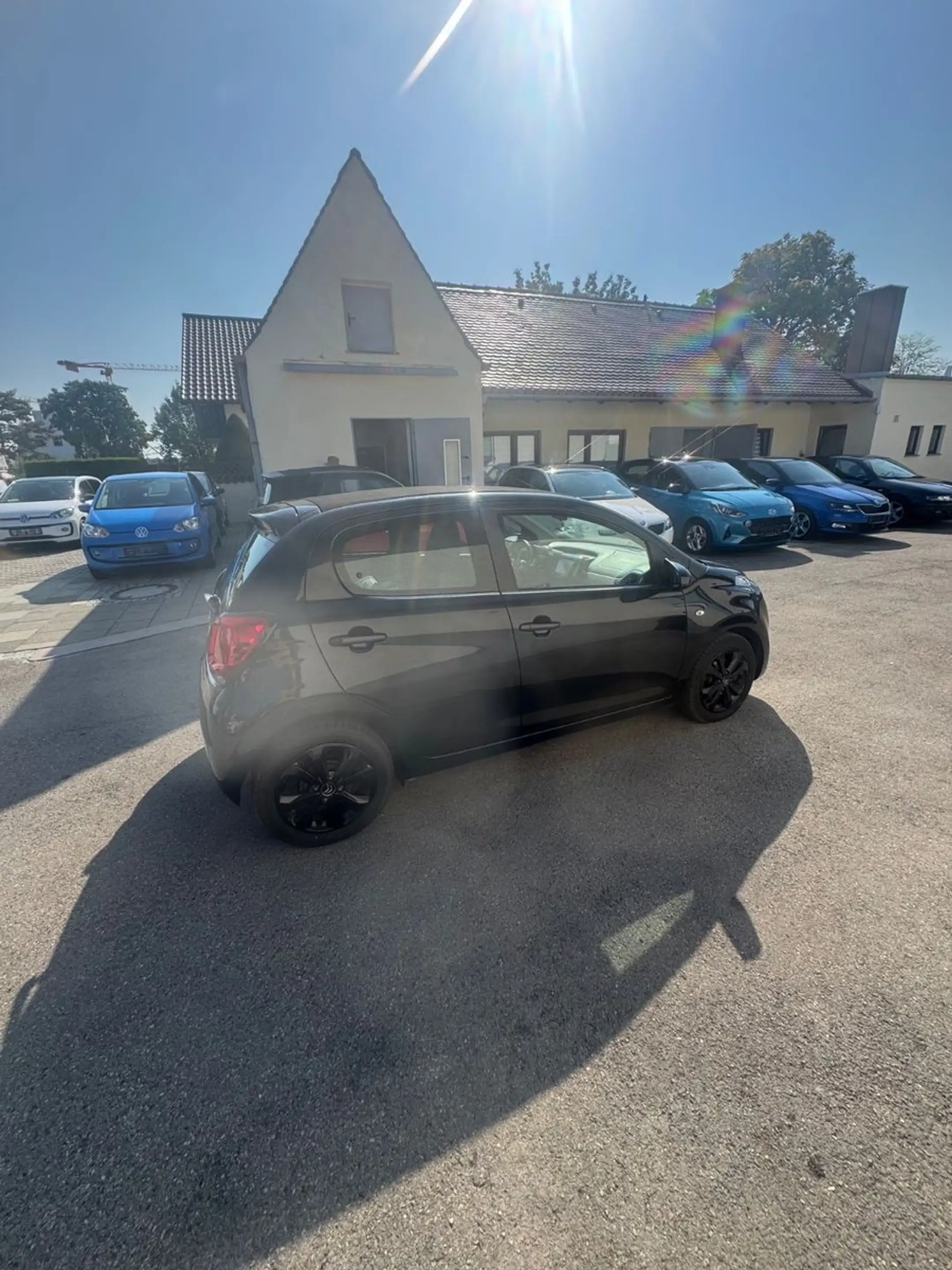 Citroen C1 Airscape Shine Automatik Faltdach Klima — photo 4