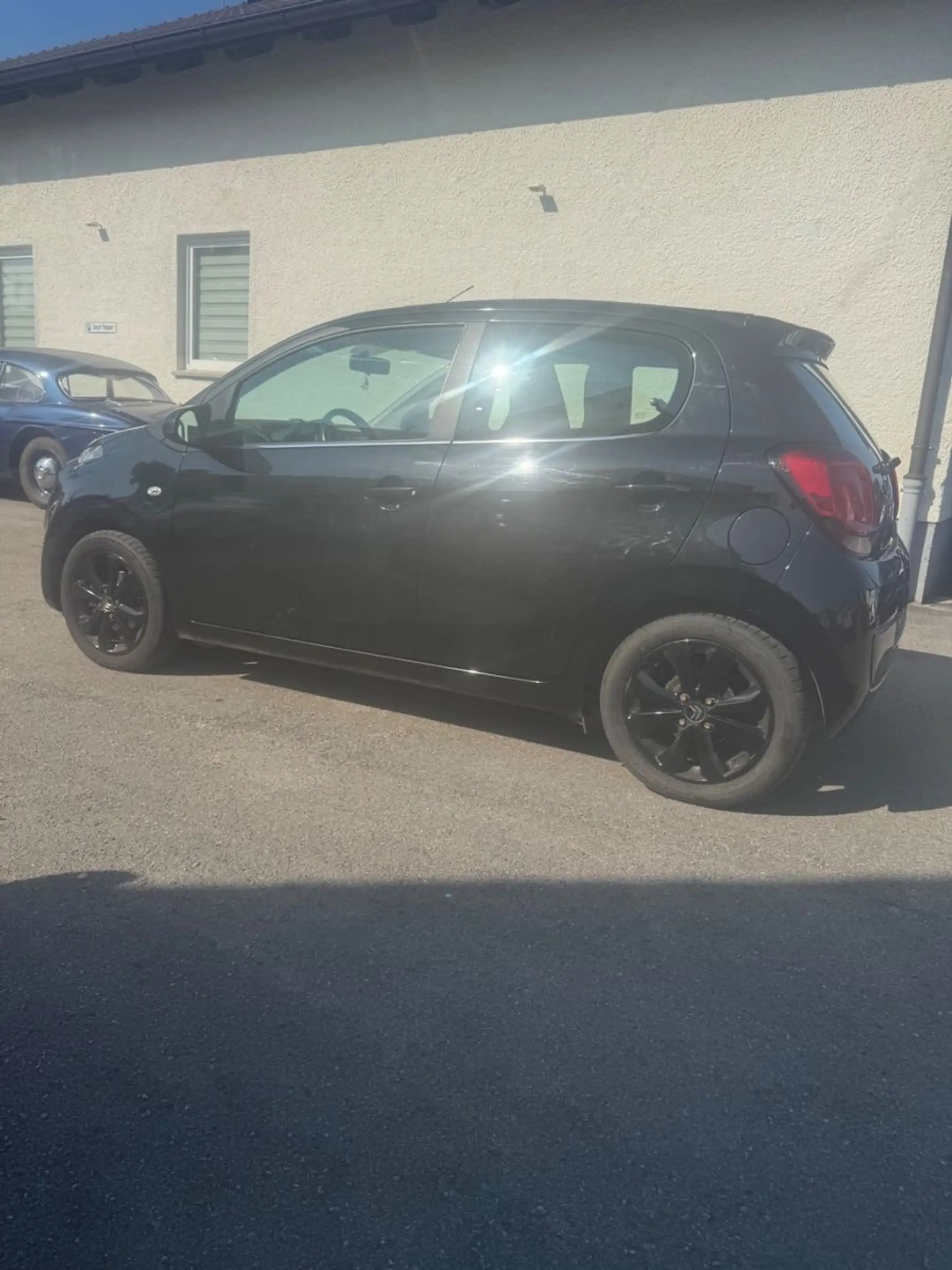 Citroen C1 Airscape Shine Automatik Faltdach Klima — photo 9