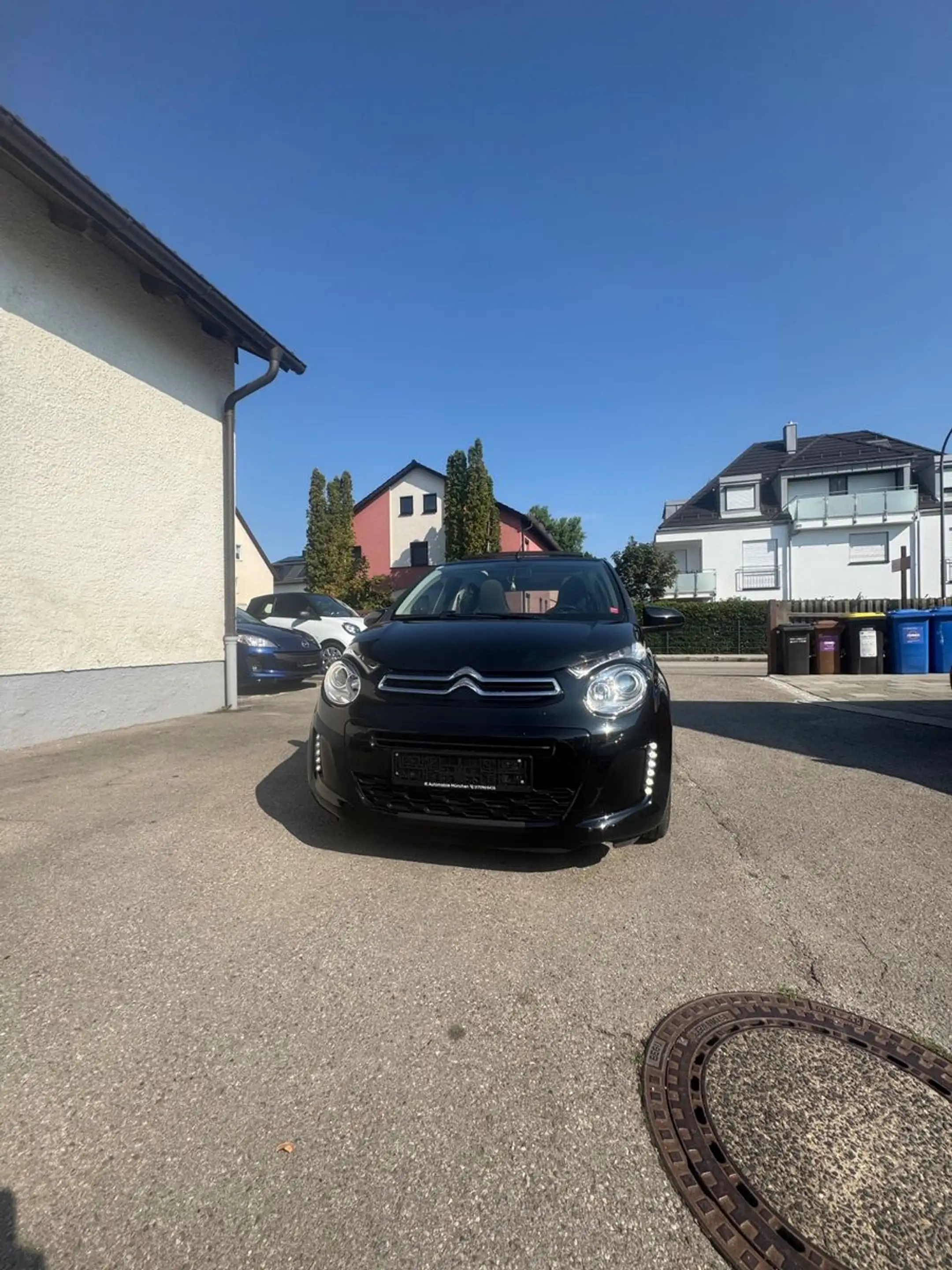 Citroen C1 Airscape Shine Automatik Faltdach Klima — photo 14